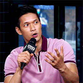janes-eyre:Harry Shum Jr. Discusses Freeform’s “Shadowhunters: The Mortal Instruments&rd
