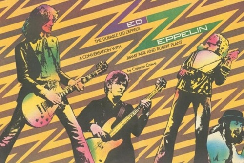 Led Zeppelin: CoLoR!
