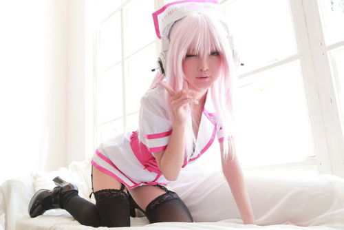 ahegao-cosplay:(C86) [Nekomimi Maid Shop (Kasyou Rosiel)] Soniroshi!