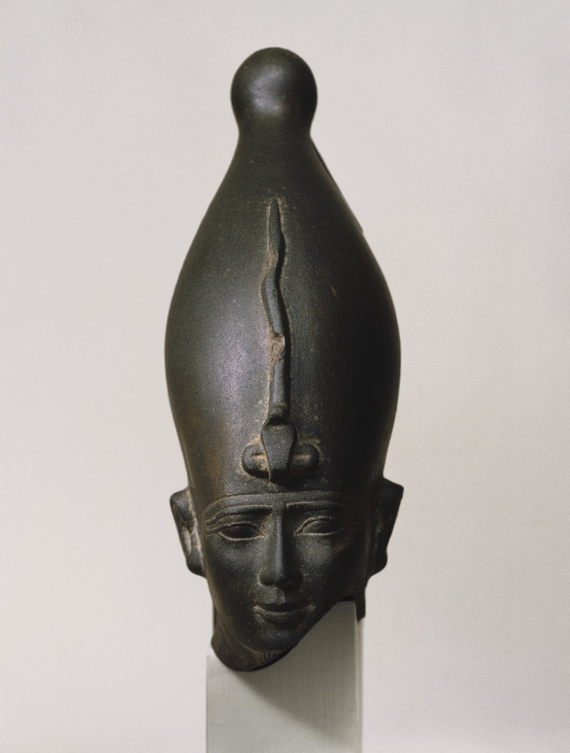 ancientart:  &ldquo;Heaven shouts, earth trembles In dread of you, Osiris, at