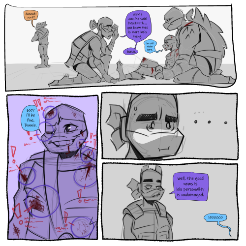 It’s The “we Saved The World” Hug!!! + Comic :D I Really Wanted To Draw Out The Missing Scene