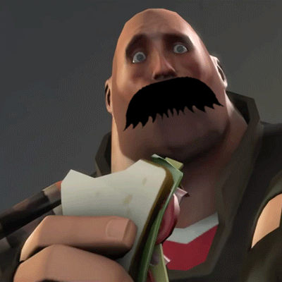 tf2gifs:  Mustache Fortress 2.0 porn pictures
