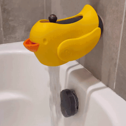 Bathtub Full Of Toys