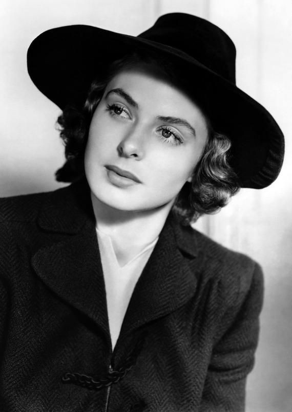 Ingrid Bergman