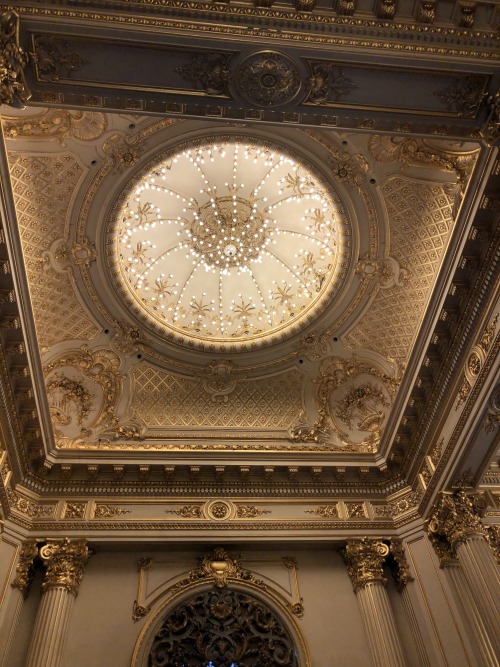Teatro Coln, Buenos Aires, Argentina