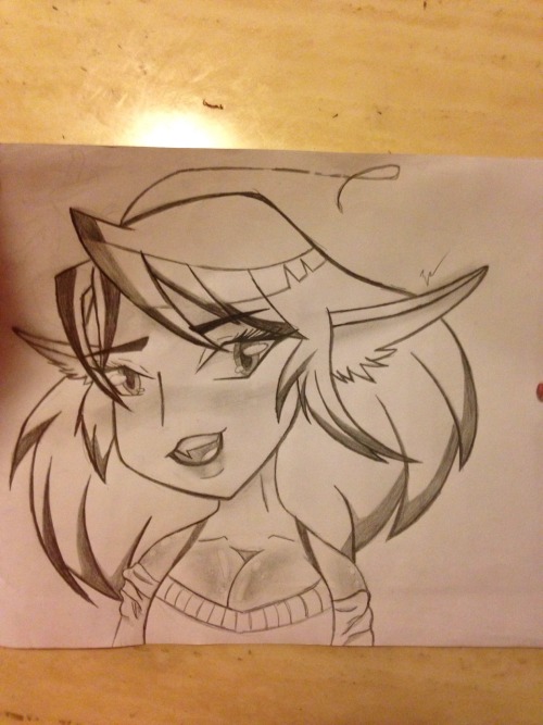 Some Drawing Just For Fun Hope You Enjoy -Minipie :3