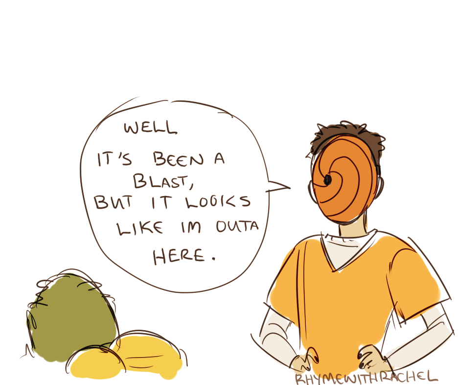 rhymewithrachel:  sometimes i watch multiple shows in the same day and then this