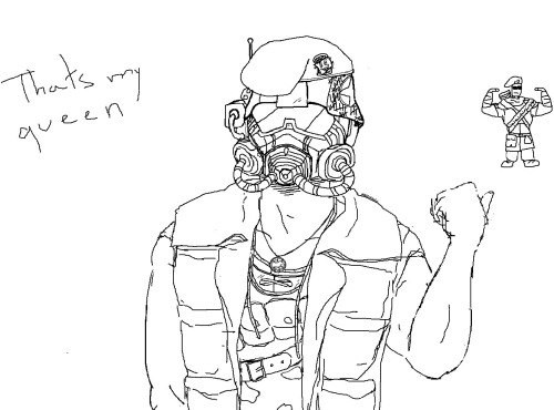 Sketch Wip Done!!!!!! This Is It Cuz Idk How Color On Ms Paint Ahaha