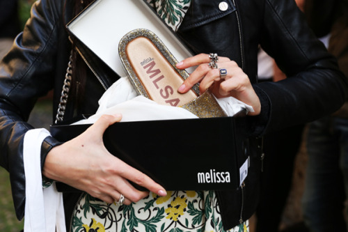 Melissa Shoes—known for their fab collabs—has done it again. Click here for more.