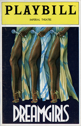 December 20 1981,  The musical &ldquo;Dreamgirls&rdquo; opened on Broadway at the Imper