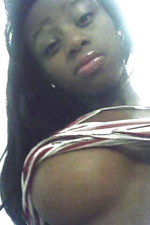 Amateur Black Girls