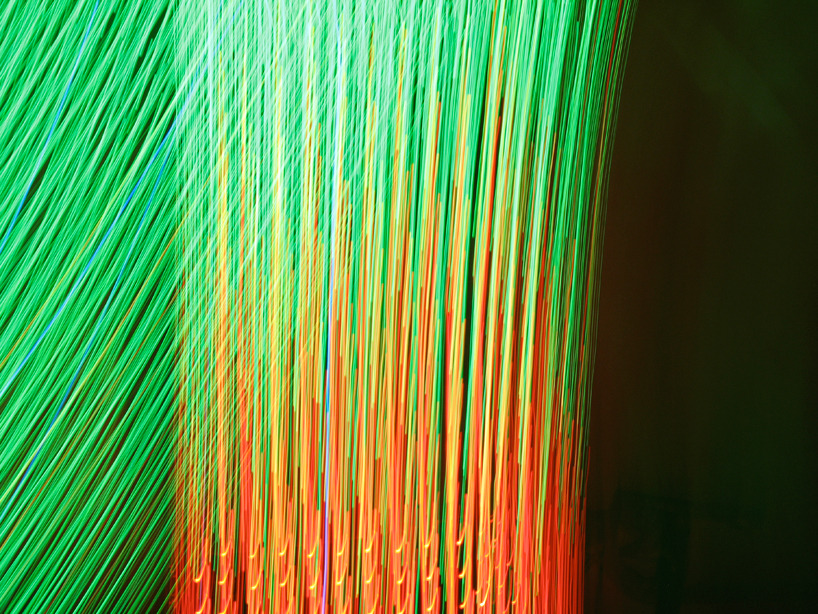 unicorn-meat-is-too-mainstream:  moritz waldemeyer: the path of the sword at spazio