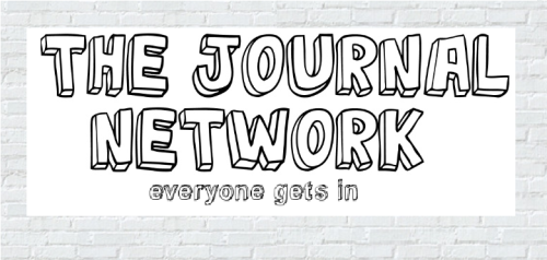 flohral: ** don’t remove text pplz ** So this is the Journal Network, where everyone gets in What wi