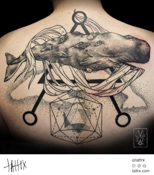 tattrx:  Mopik - Whale tattrx.com/artists/mopik