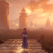 thelaohugirl: Video Game Challenge: [3/7] Female Characters  ↠ Elizabeth Comstock, BioShock Infinite
