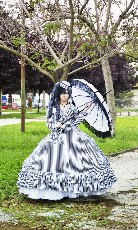 cosplay-soul:  Ciel Phantomhive | Kuroshitsuji 