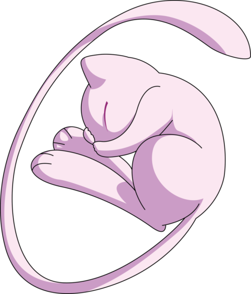 Porn Pics evil-pastel-dinosaur:  transparent mew for