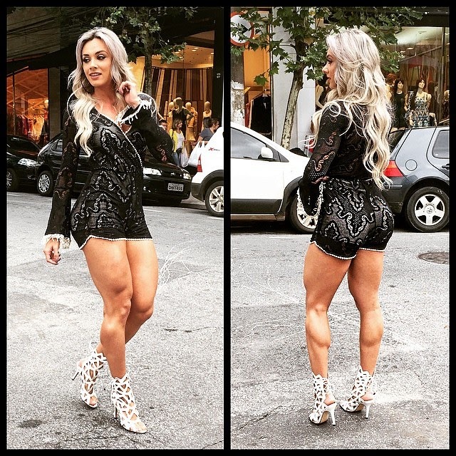 Juliana Salimeni : http://www.her-calves-muscle-legs.com/2015/04/juliana-salimeni-sexy-muscular-calves.html
