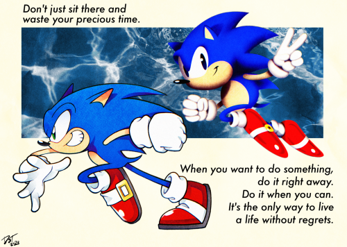 Don't Just Sit There And Waste Your Precious Time. 