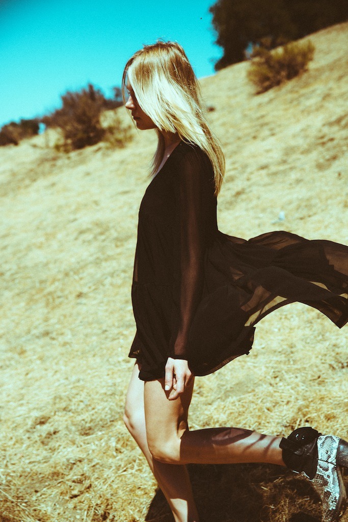 lucaspassmore:  Allegra @ LA Models shot by Lucas Passmore