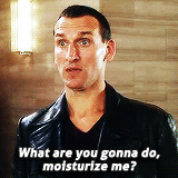 doctorwho:  Ninth Doctor