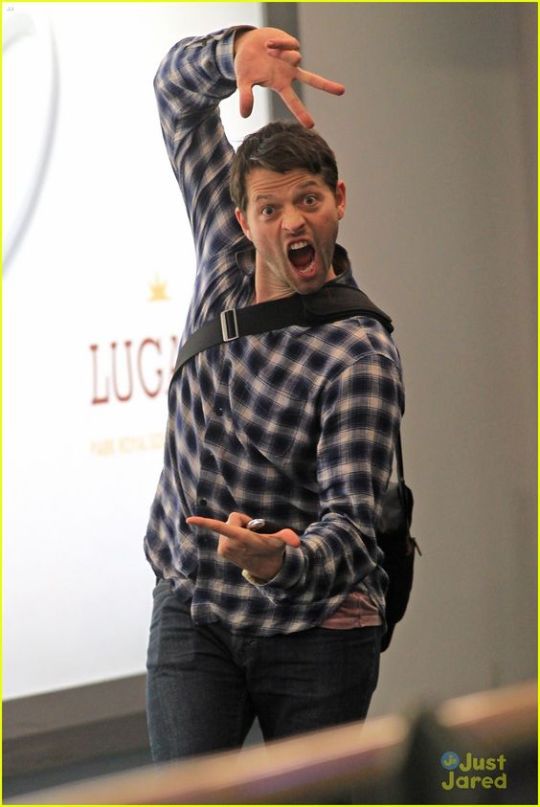 Happy Birthday Misha On Tumblr