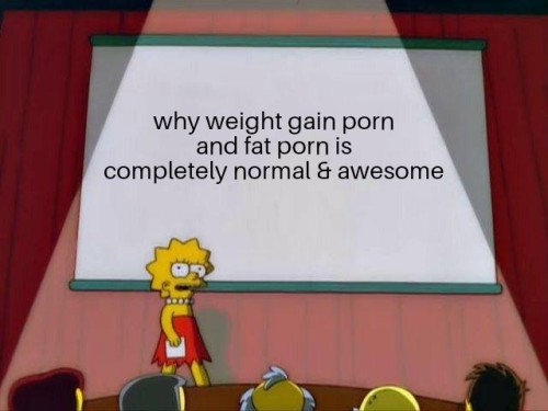 stuffedbellymemes: Preach it