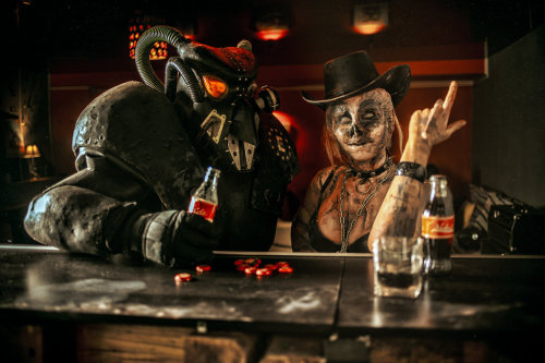 Sex fallout-guardians:  Fallout New Vegas Cosplay pictures