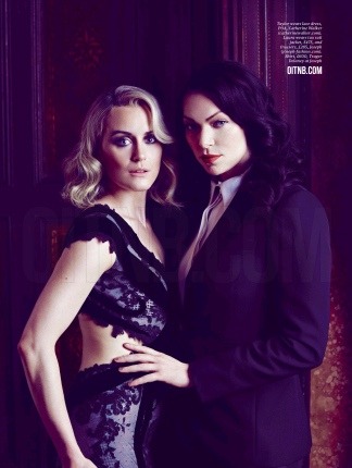 spiderman33773:  These two 😍 ……. Piper and Alex forever!!!! Season 3 is SOOO far away :( 