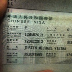 Pumped for china! #studyabroad #yahoo #spring