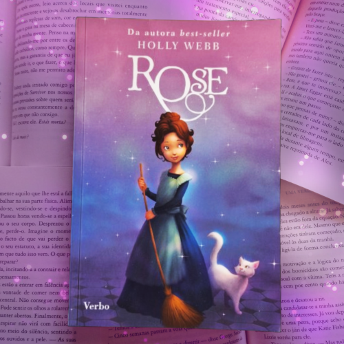 "Rose" (Rose #1)