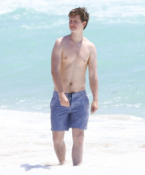 hotcelebs2000:  ANSEL ELGORT 