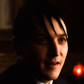 casenumber825: #oswald chesterfield cobblepot is beautiful when he’s in love