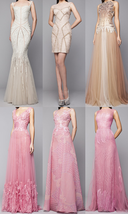 elicsaab:designer dresses to die for  Tony Ward F/W Ready To Wear 2015/16