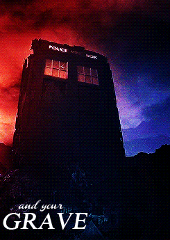  doctor who au - What if, by running away from his worst nightmare, the Doctor was actually running towards it? What if his last trip is the one that brings him home? 