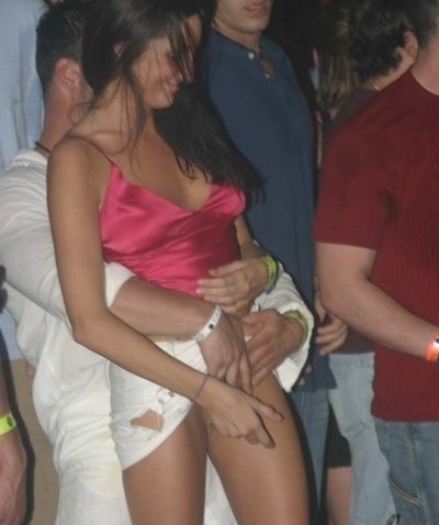 Slutty Girls Love to Party