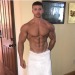 :Fitness model, Adam Charlton