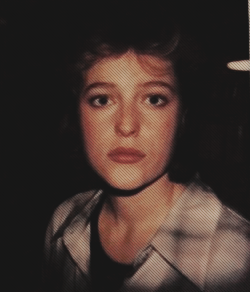 scully1964:   The X-Files Polaroids (x) 