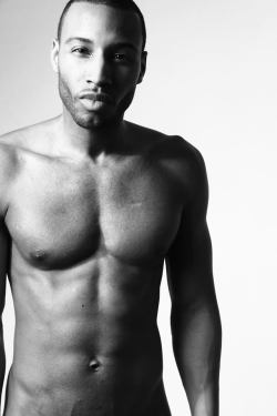 absolutelyphyne:  Model: Alonzo Williams