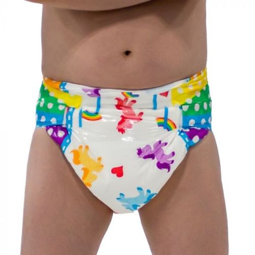 Coming Soon - Pride V2 Dotty the diaper company &amp; NappiesRus have teamed up to improve the a
