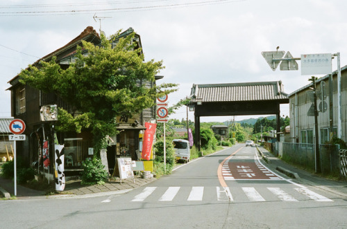 japan-minka: Otaki TouringA recent visit to Otaki town, and some its Meiji- and pre-Meiji era buildi