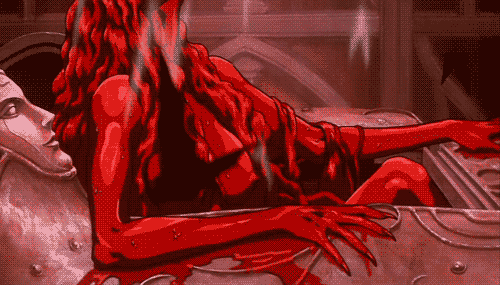 horrorgorewhore:  Vampire Hunter D: Bloodlust (2000)