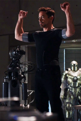steventrevor:Iron Man 3 (2013) dir. Shane Black