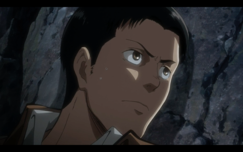 mementoreimori:  The amount of Marco in this ova was literally all I ever asked for