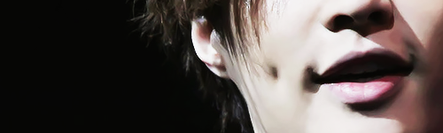  photo spam of lay’s dimple for anon! ♥ 