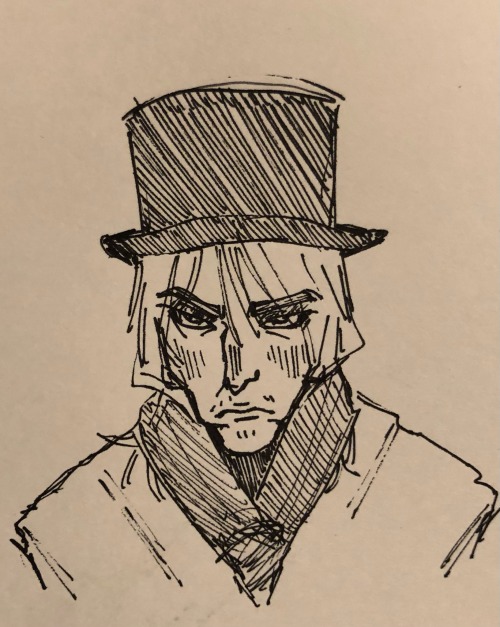 Rodya Sketchies
