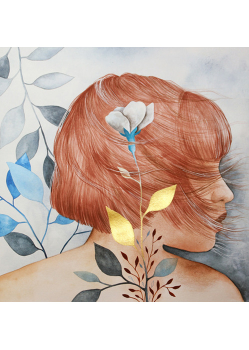 lesstalkmoreillustration:  Airelav airelav-artBACK IN YOUR MIND