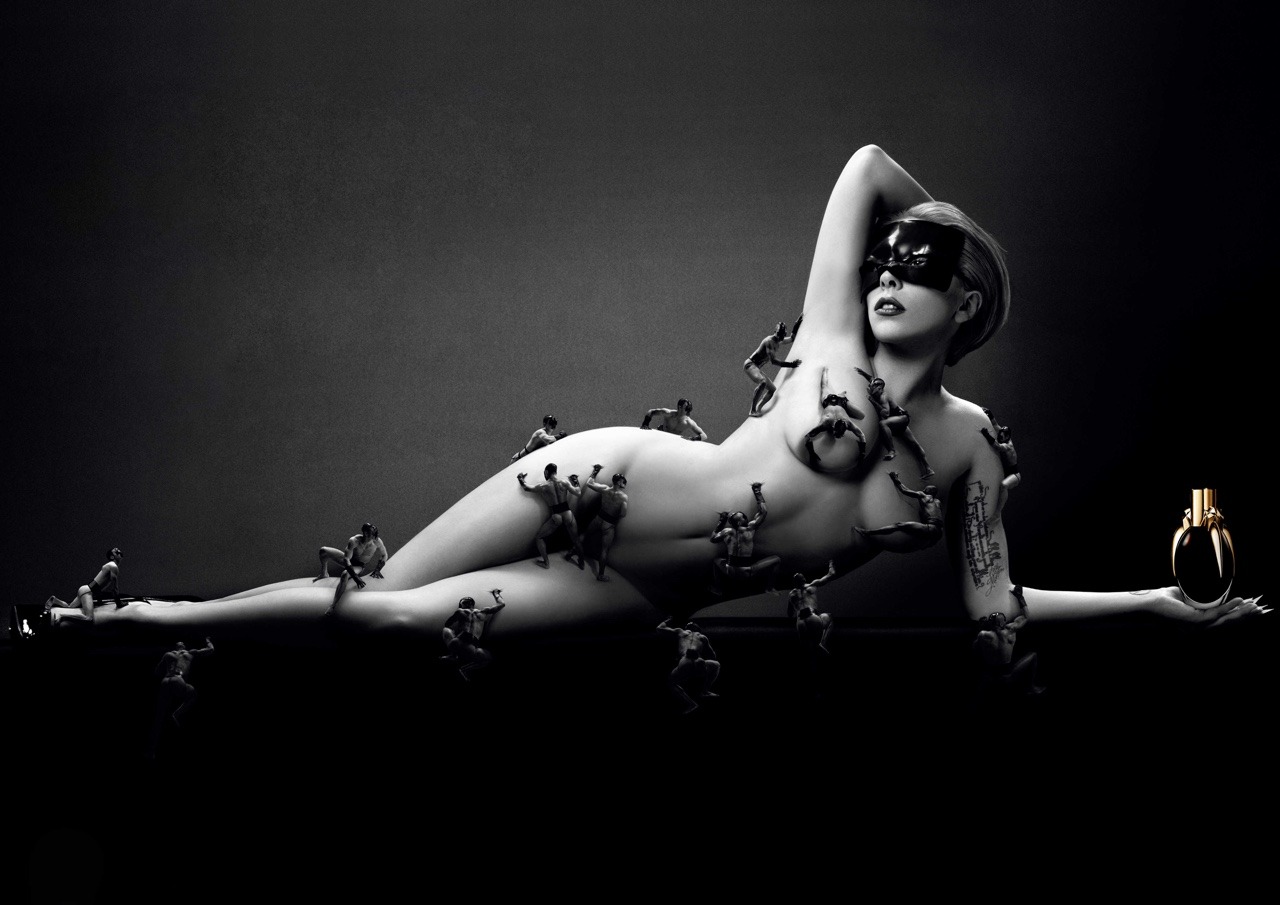 stuffnthings666:  Lady Gaga Nudes