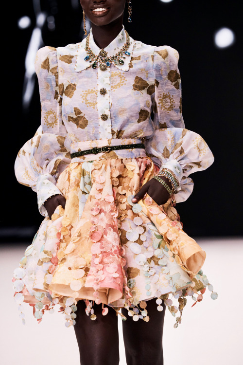 lacetulle:  Zimmermann | Fall/Winter 2021