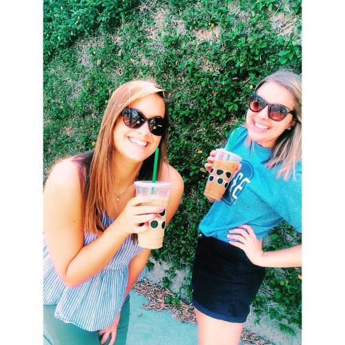 All I need is Jesus, some quality girl time &amp; a Starbs Cold Brew ☕️❤️ #ccmarise